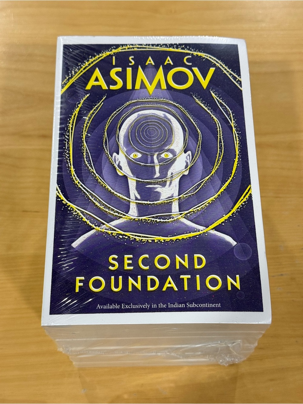 Isaac Asimov Foundation Series Complete 7 Books Collection Paperback New Sealed
